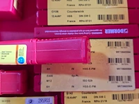Assortiment wringijzers, boren en machinetappen dormer - afbeelding 2 van  14