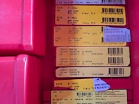 Assortiment wringijzers, boren en machinetappen dormer - afbeelding 3 van  14