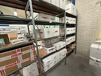 Assortiment zonnepaneel bevestigingsmateriaal o.a. clickfit - afbeelding 1 van  8