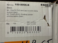 Assortiment zonnepaneel bevestigingsmateriaal o.a. clickfit - afbeelding 6 van  9