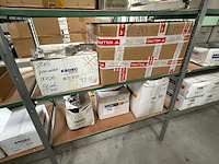 Assortiment zonnepaneel bevestigingsmateriaal - afbeelding 2 van  8