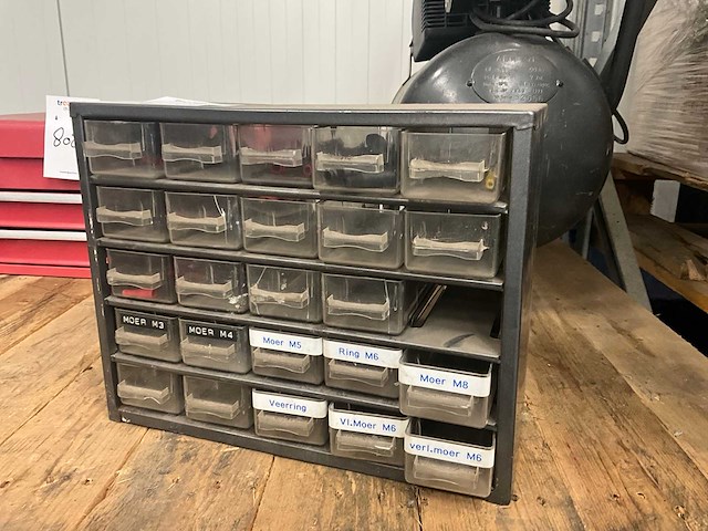 Assortimentbak - afbeelding 1 van  5