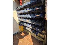 Assortimentbakjes met bevestigingsmaterialen - afbeelding 1 van  1