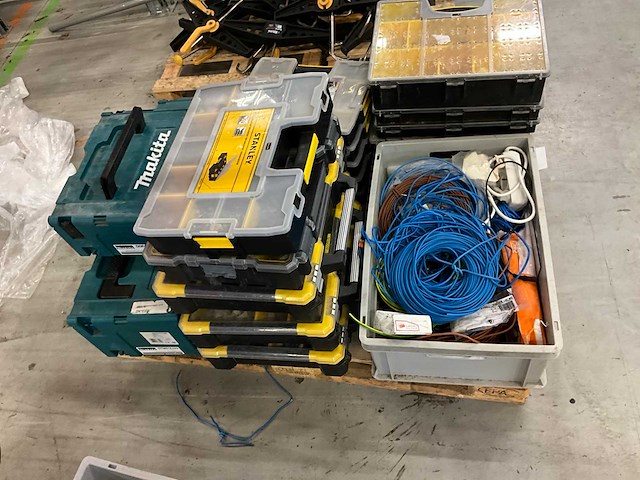 Assortimentbakken & installatiemateriaal - afbeelding 2 van  6