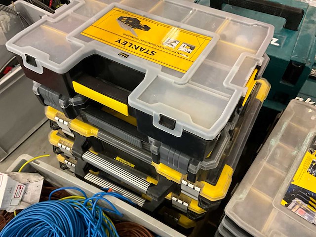 Assortimentbakken & installatiemateriaal - afbeelding 5 van  6