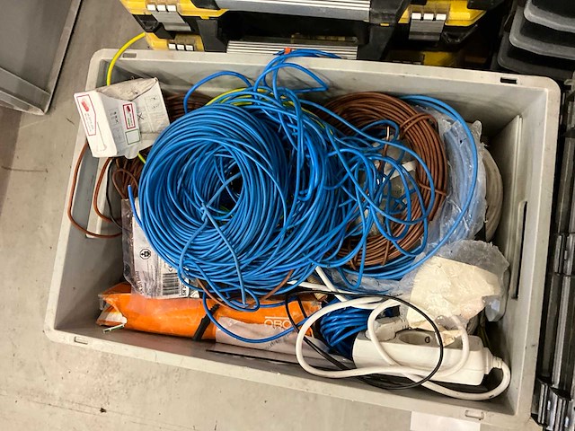 Assortimentbakken & installatiemateriaal - afbeelding 6 van  6