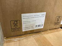 Assortimentbox bouten en moeren (95x) - afbeelding 1 van  1