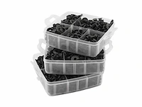 Assortimentdoos met automotive clips - 630-delig - tools - afbeelding 4 van  4