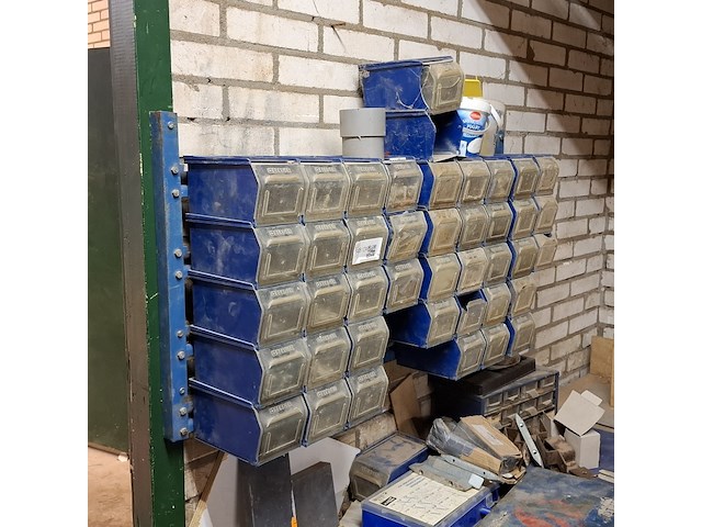 Assortimentdoos met ijzerwaar - afbeelding 8 van  15