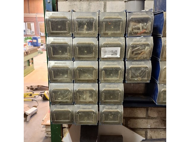 Assortimentdoos met ijzerwaar - afbeelding 9 van  15