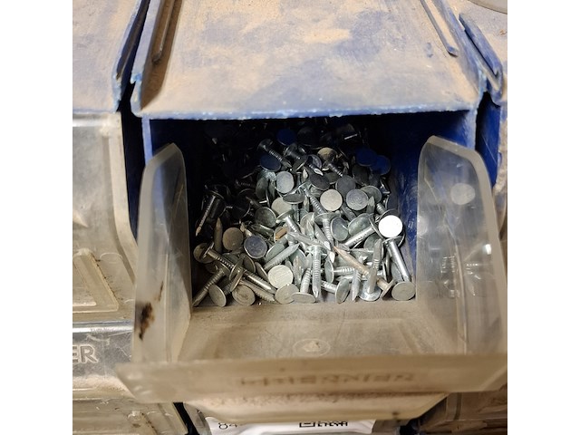 Assortimentdoos met ijzerwaar - afbeelding 13 van  15