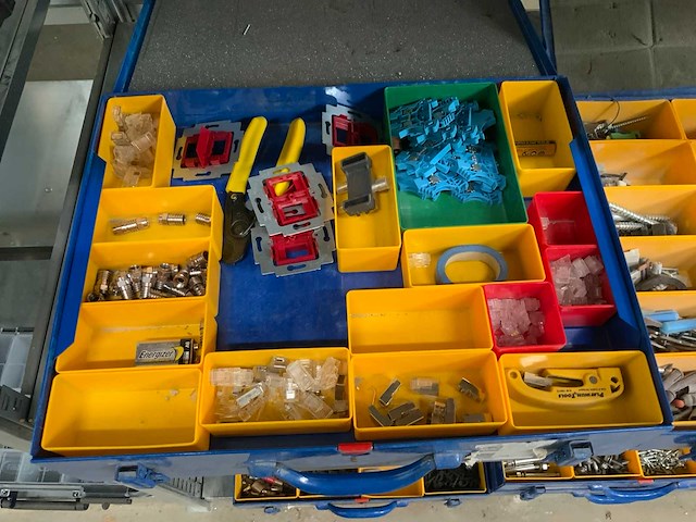 Assortimentdoos met inhoud (11x) - afbeelding 5 van  10