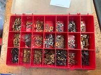 Assortimentdoos met wisselsnijplaatjes (2x) - afbeelding 2 van  3