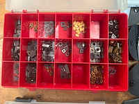 Assortimentdoos met wisselsnijplaatjes (2x) - afbeelding 3 van  3