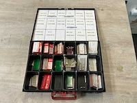 Assortimentdoos zekeringen - afbeelding 1 van  3