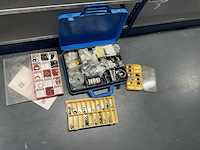 Assortimentdozen met inhoud rubbers en ringen (4x) - afbeelding 1 van  6