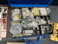 Assortimentdozen met inhoud rubbers en ringen (4x) - afbeelding 2 van  6