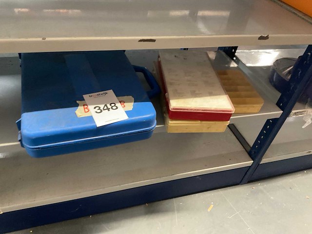 Assortimentdozen met inhoud rubbers en ringen (4x) - afbeelding 6 van  6