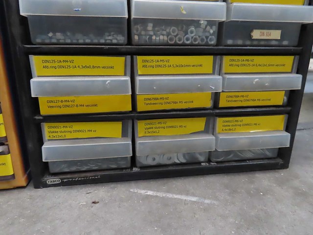 Assortimentkastje met inhoud (6x) - afbeelding 9 van  9