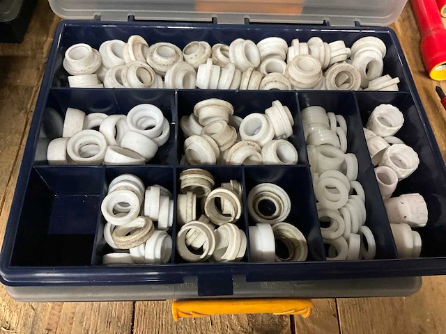 Assortimentkoffer (10x) - afbeelding 1 van  7