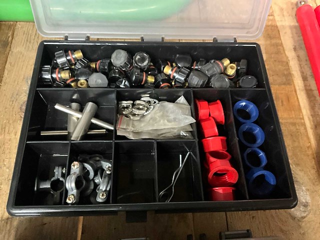 Assortimentkoffer (10x) - afbeelding 2 van  7