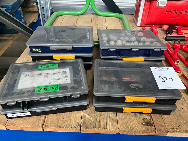 Assortimentkoffer (10x) - afbeelding 3 van  7