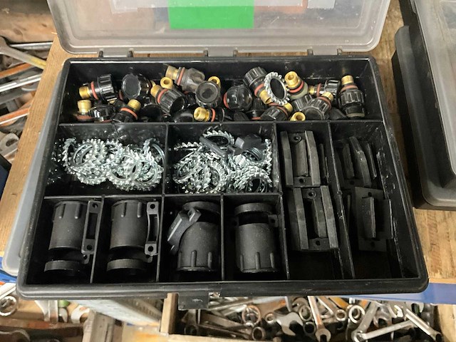 Assortimentkoffer (10x) - afbeelding 4 van  7