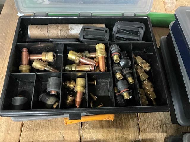 Assortimentkoffer (10x) - afbeelding 5 van  7