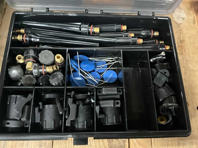 Assortimentkoffer (10x) - afbeelding 7 van  7