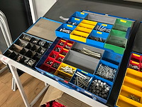 Assortimentkoffer (2x) - afbeelding 1 van  3