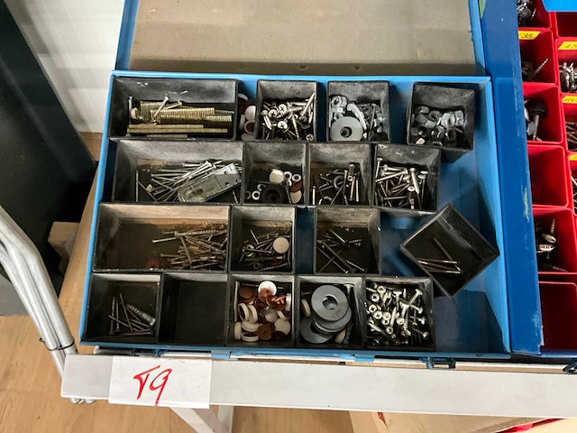 Assortimentkoffer (2x) - afbeelding 2 van  3