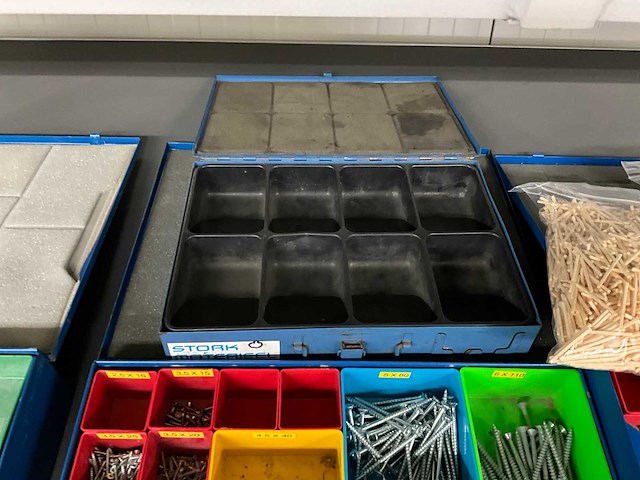 Assortimentkoffer (3x) - afbeelding 2 van  2