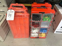 Assortimentkoffer (4x) - afbeelding 2 van  6