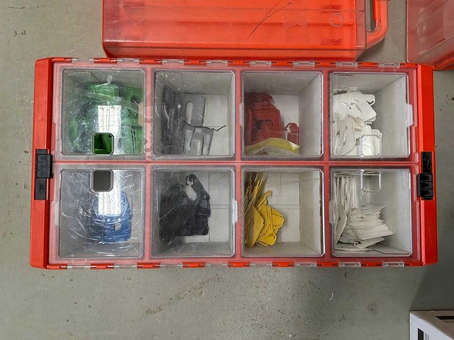 Assortimentkoffer (4x) - afbeelding 5 van  6