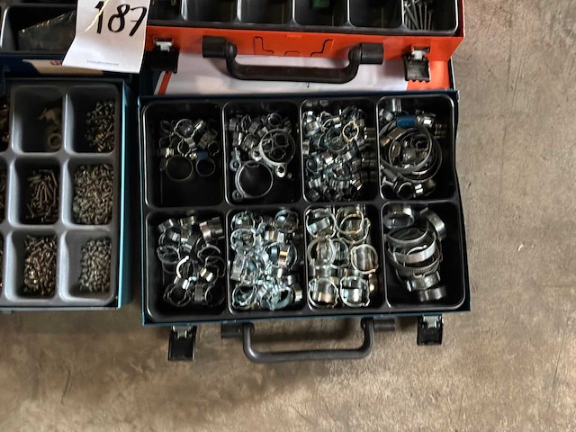 Assortimentkoffer (6x) - afbeelding 2 van  7