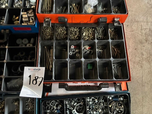 Assortimentkoffer (6x) - afbeelding 3 van  7