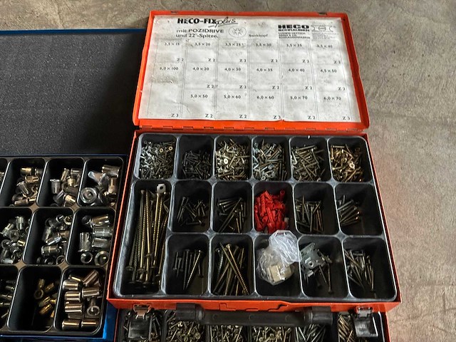 Assortimentkoffer (6x) - afbeelding 4 van  7