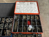 Assortimentkoffer (6x) - afbeelding 4 van  7