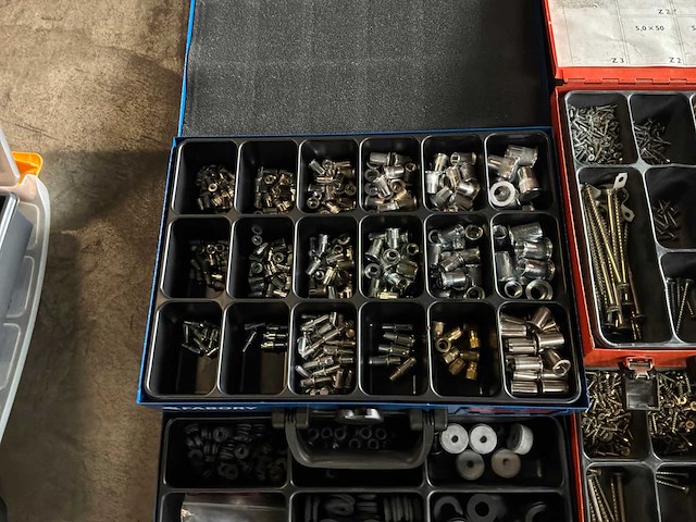 Assortimentkoffer (6x) - afbeelding 5 van  7