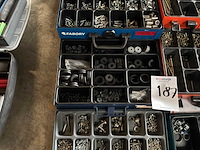 Assortimentkoffer (6x) - afbeelding 6 van  7