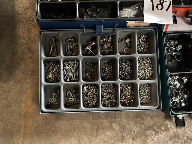 Assortimentkoffer (6x) - afbeelding 7 van  7