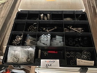 Assortimentkoffer m machineonderdelen - afbeelding 2 van  2