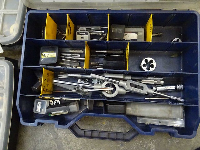 Assortimentkoffer met inhoud (15x) - afbeelding 6 van  13