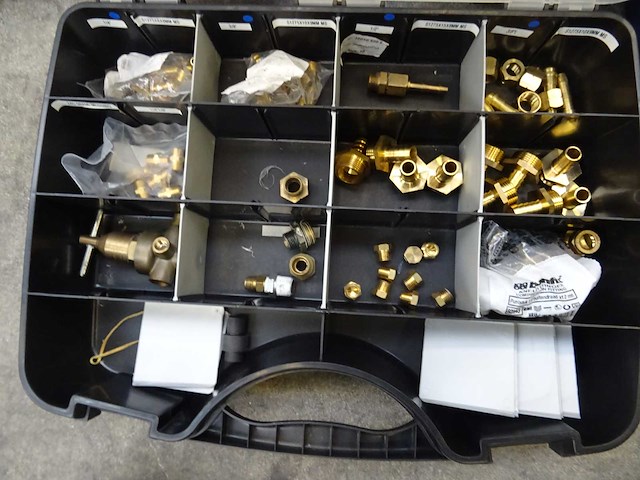 Assortimentkoffer met inhoud (15x) - afbeelding 7 van  13