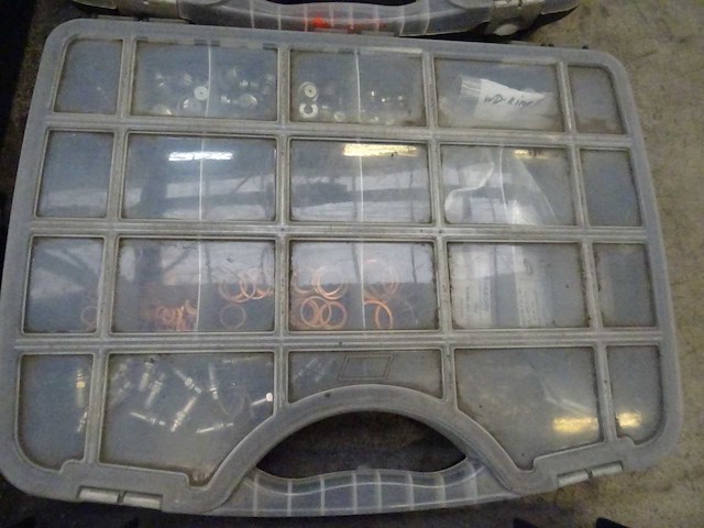 Assortimentkoffer met inhoud (15x) - afbeelding 8 van  13