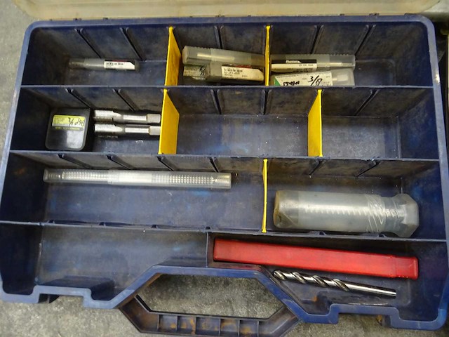 Assortimentkoffer met inhoud (15x) - afbeelding 10 van  13