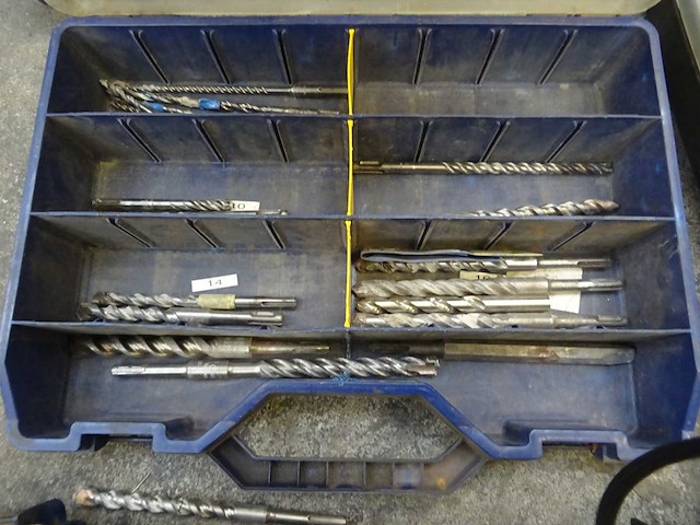 Assortimentkoffer met inhoud (15x) - afbeelding 11 van  13