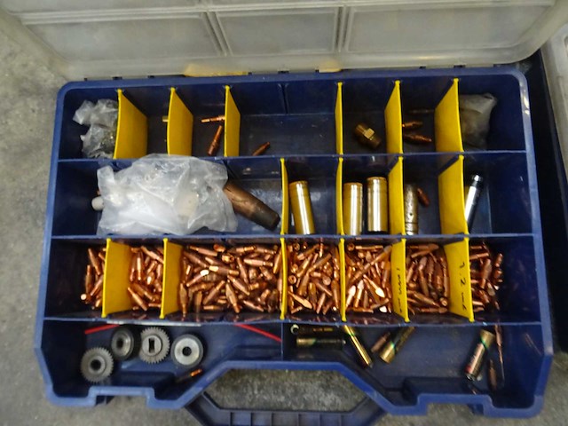 Assortimentkoffer met inhoud (15x) - afbeelding 13 van  13