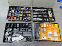 Assortimentkoffer met inhoud - afbeelding 2 van  3