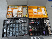 Assortimentkoffer met inhoud - afbeelding 3 van  3